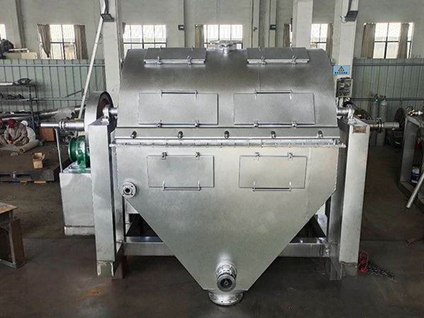 Condensation Crystallization Slicer